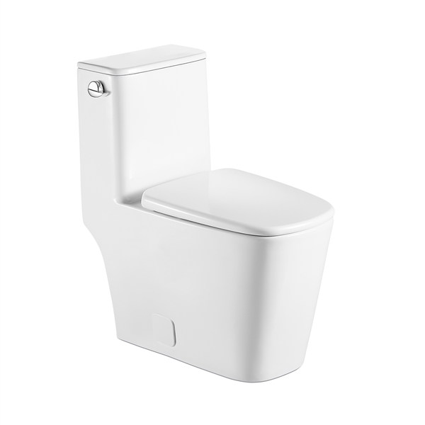 BinliÂ® BL-818S-OPT One-Piece Toilet, 1.28 GPF