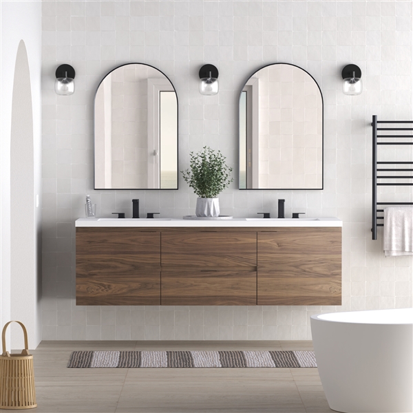 Vanity Logan 72 D - Infinity Sink