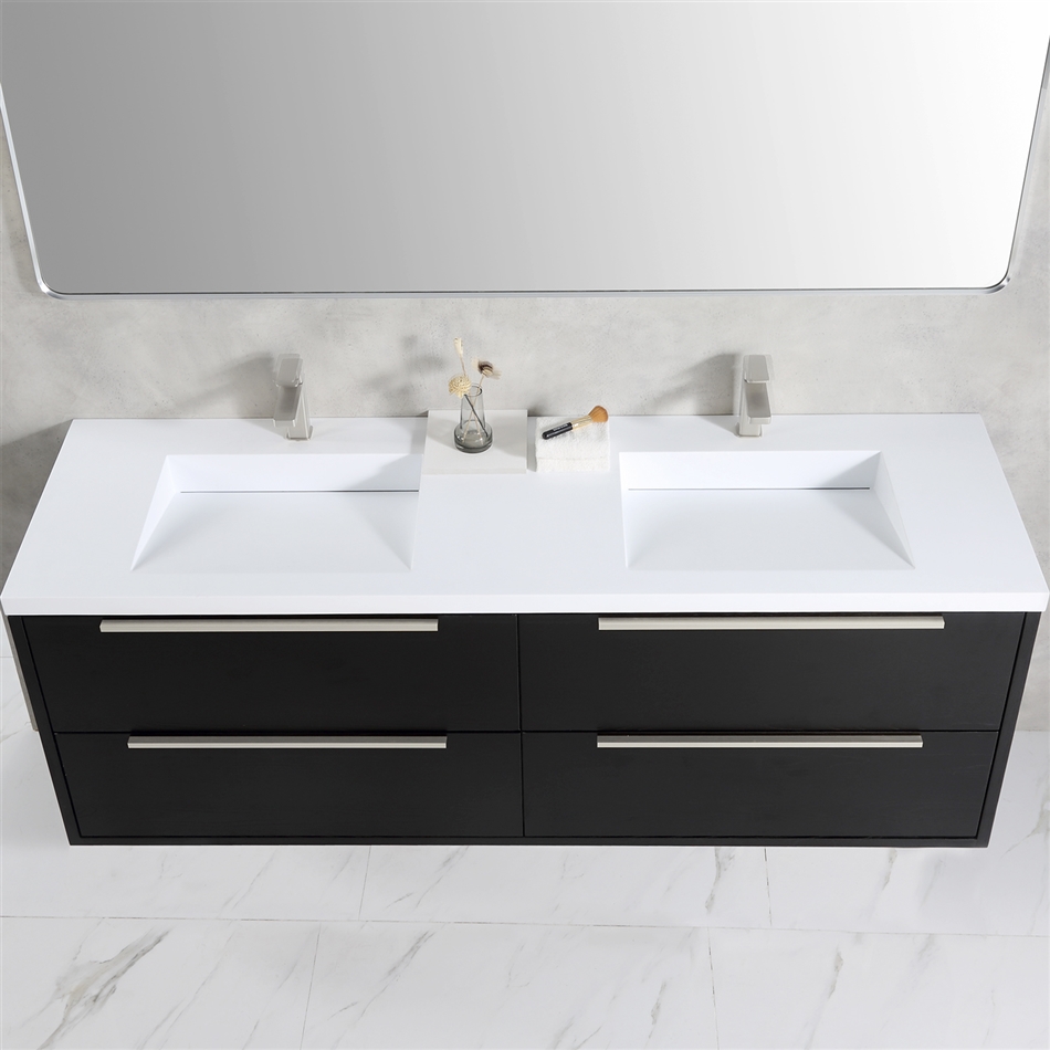 Parker 36 in. W x 22 in. D Single Sink Bathroom Vanity with