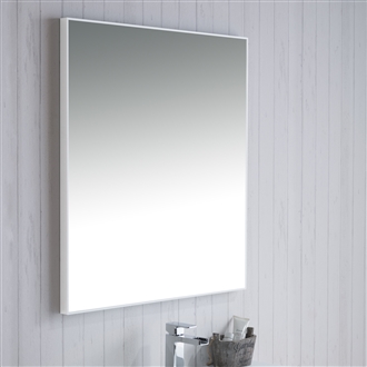 Shop Flat Bathroom Mirrors | Framed Mirrors for your Bathroom