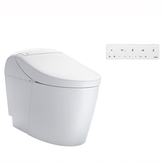 WashletÂ® G5A - Integrated Smart Toilet